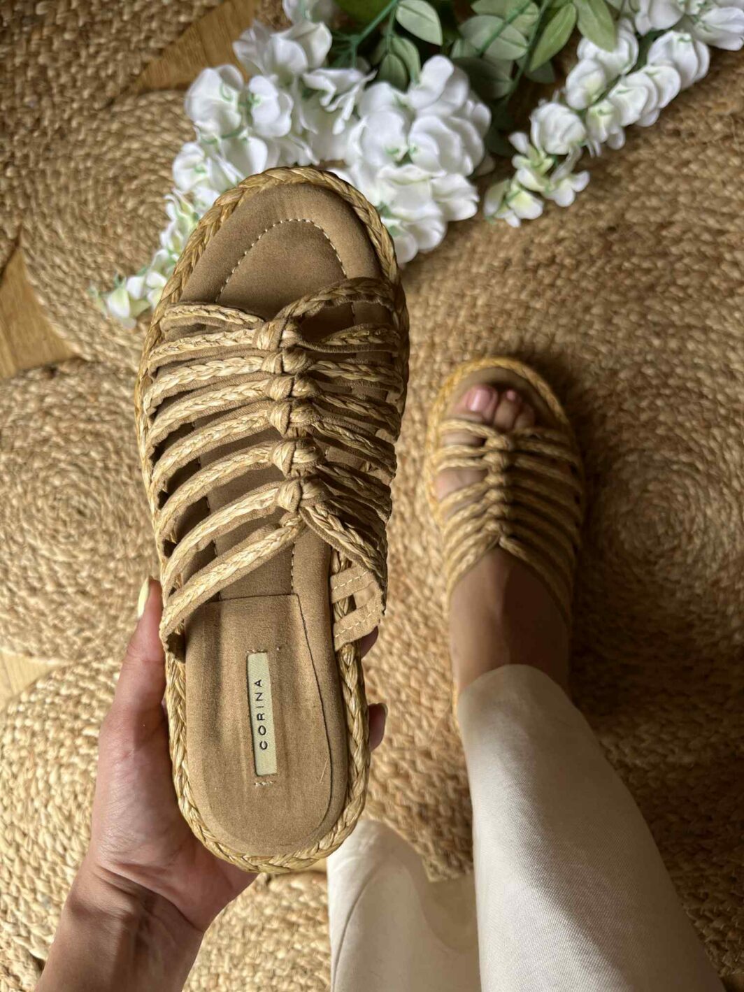 Chinelo Corina Ráfia