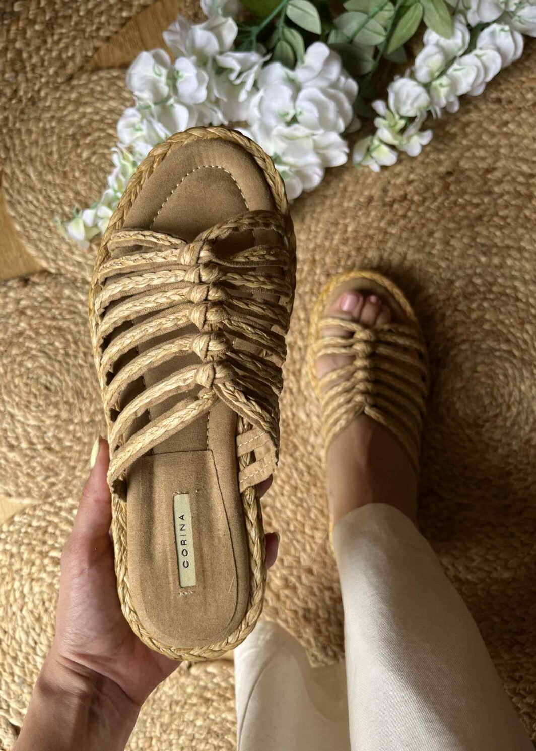 Chinelo Corina Ráfia