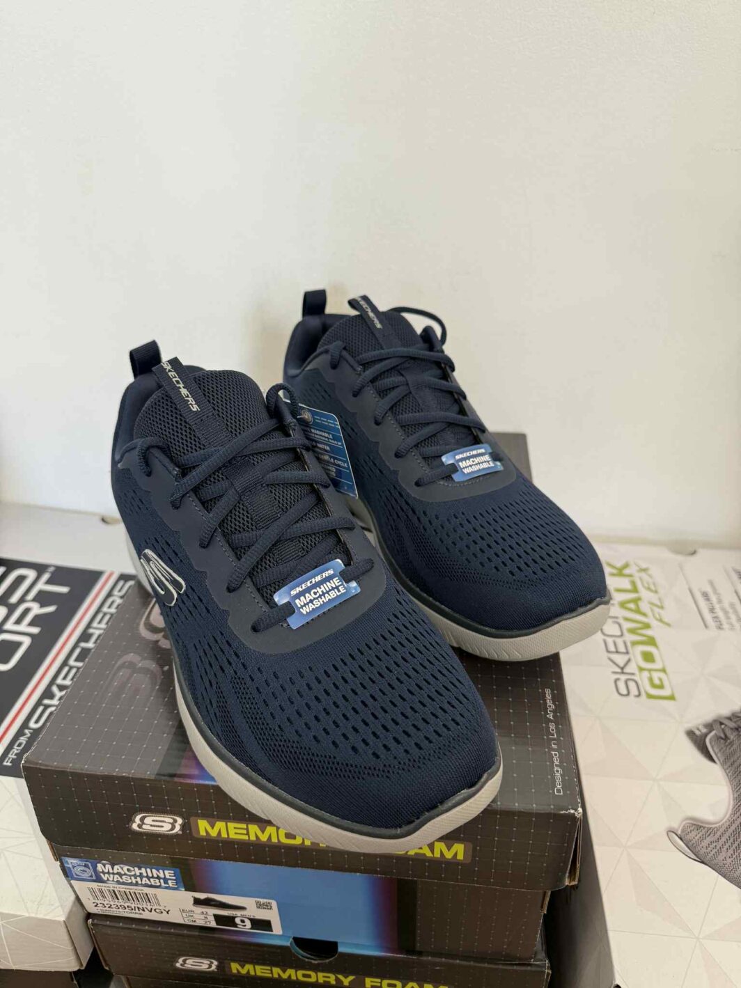 Skechers Summits - Torre