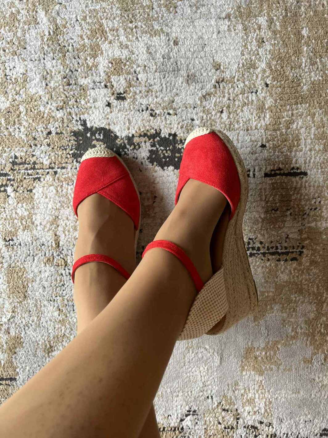 Valenciana Virucci Lisa - Vermelho