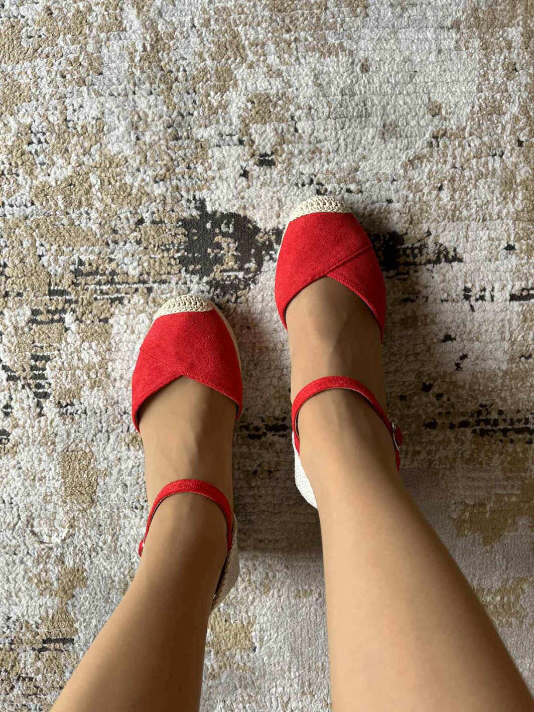 Valenciana Virucci Lisa - Vermelho