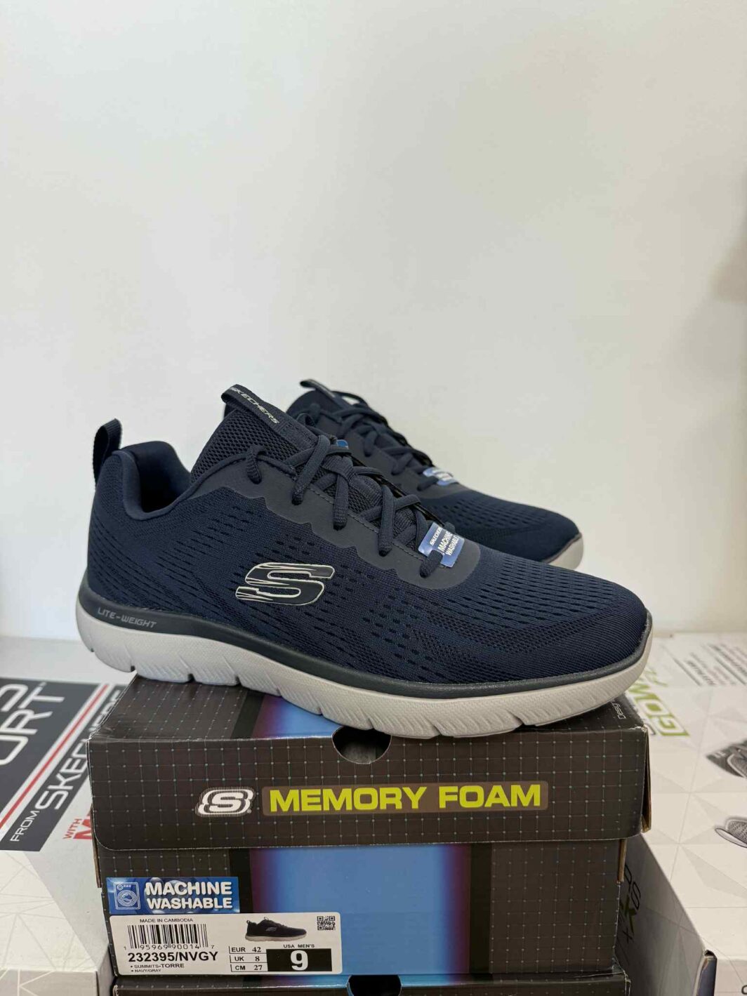 Skechers Summits - Torre