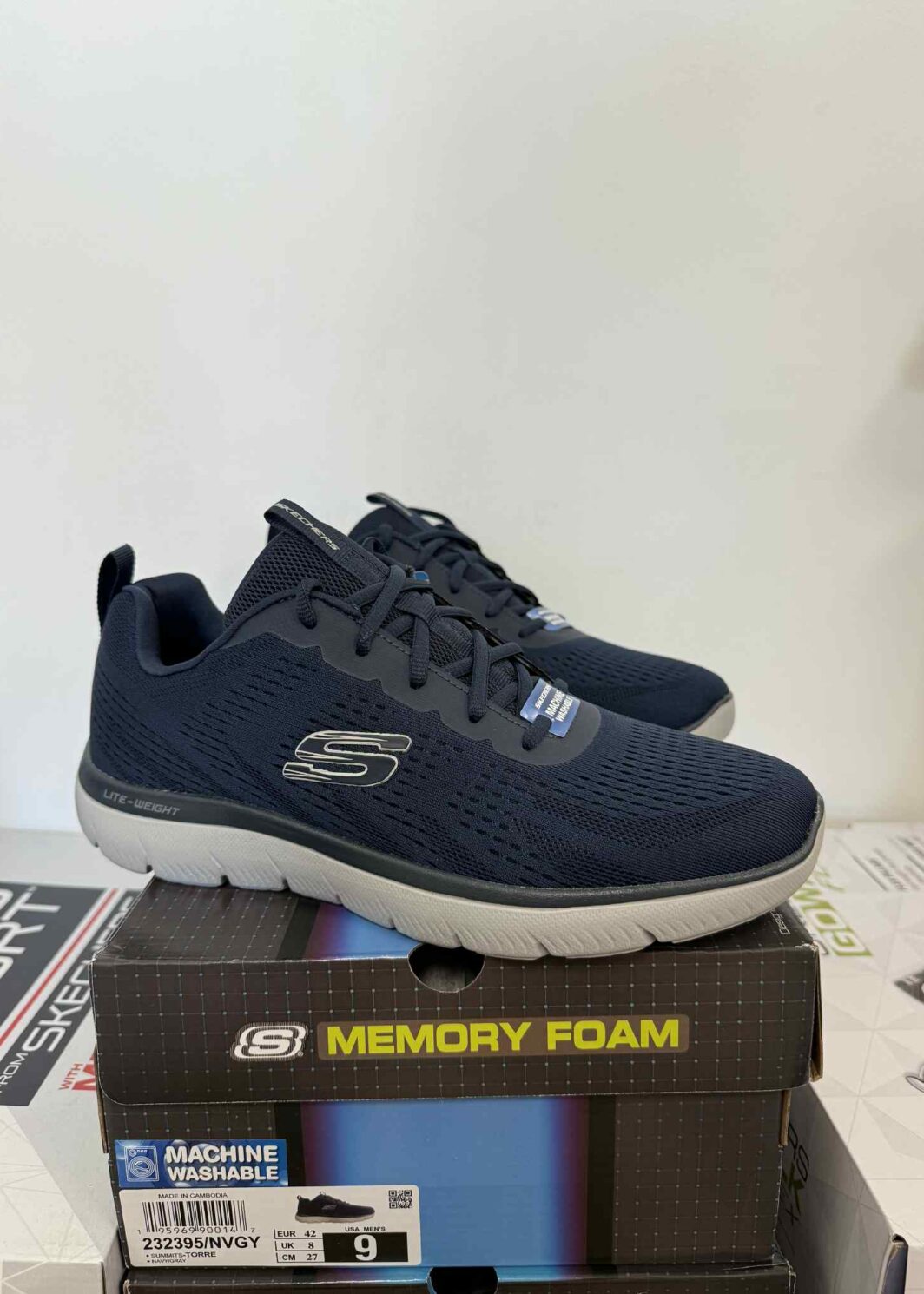 Skechers Summits - Torre