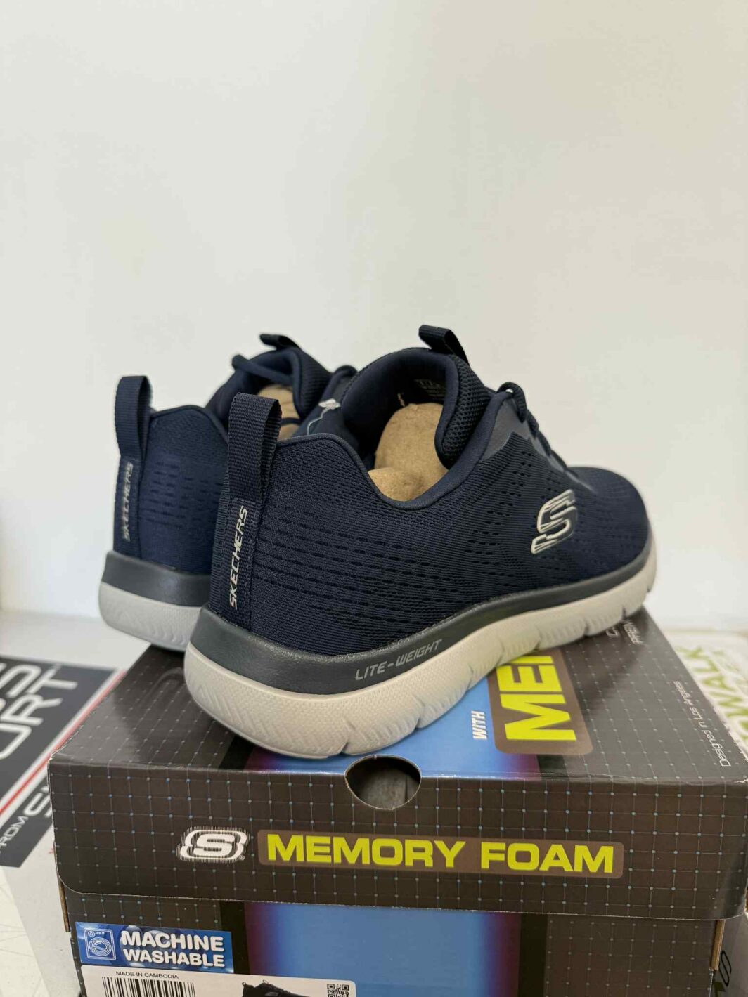 Skechers Summits - Torre