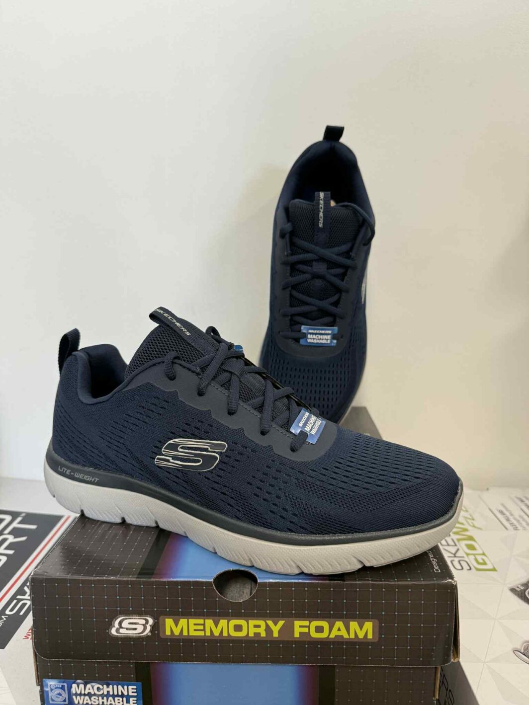 Skechers Summits - Torre