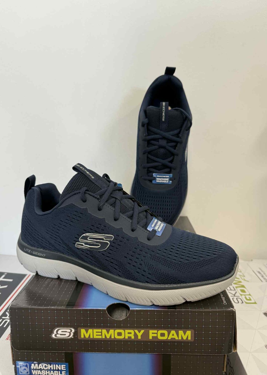 Skechers Summits - Torre