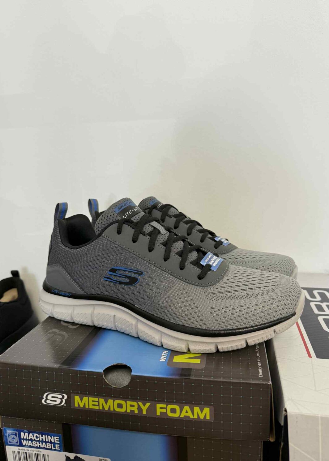 Skechers Track - Ripkent