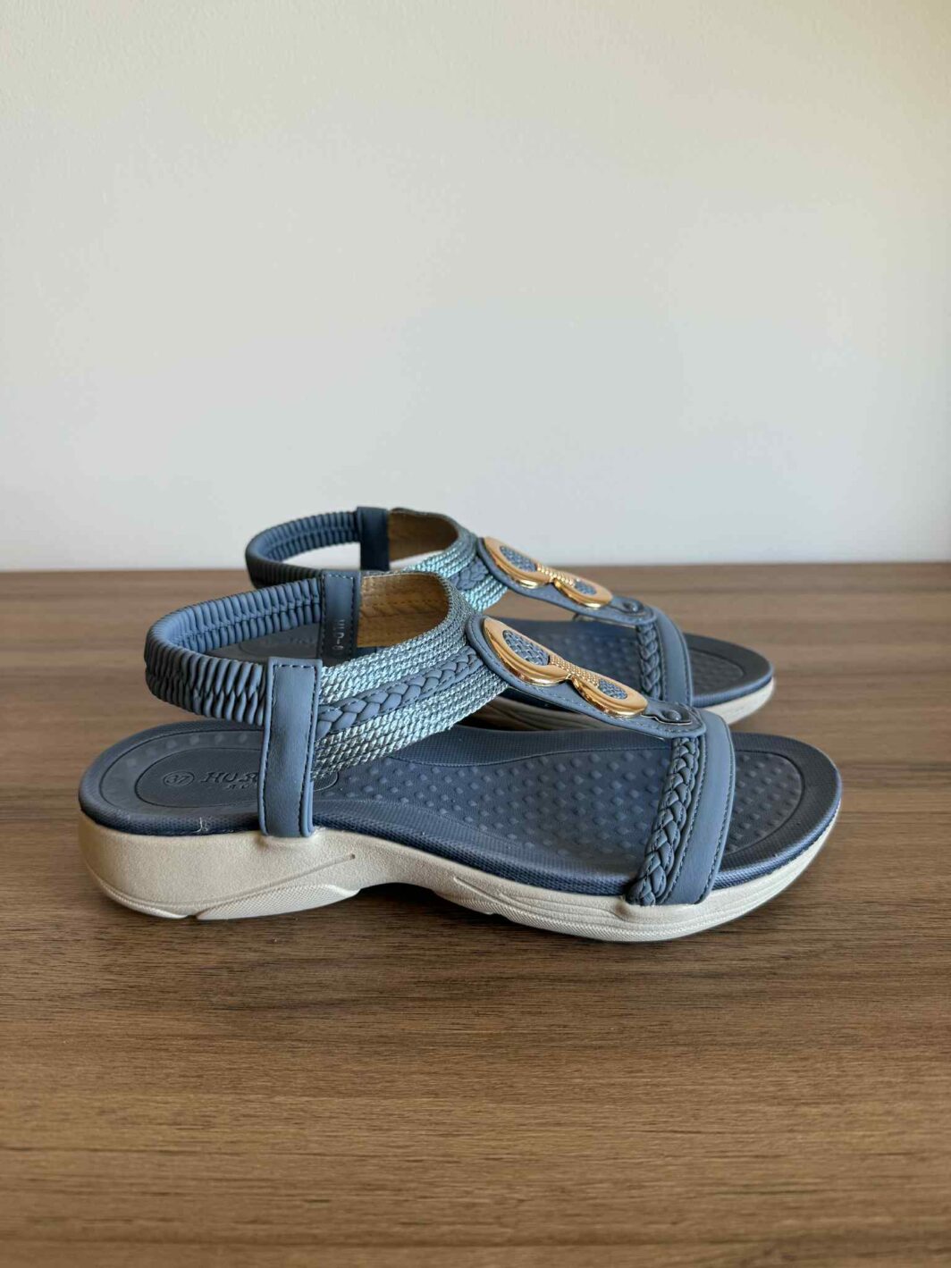 Sandália Sport Confort - Azul