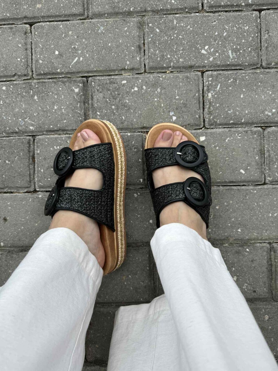 Chinelo Alto Super Mode - Preto