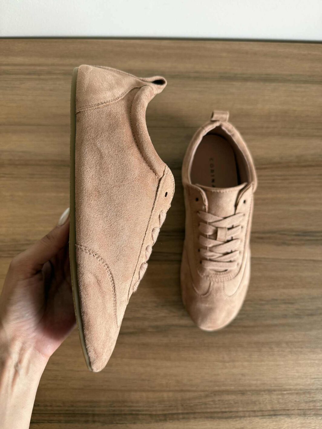 Sapatilha Flat Corina - Rosa