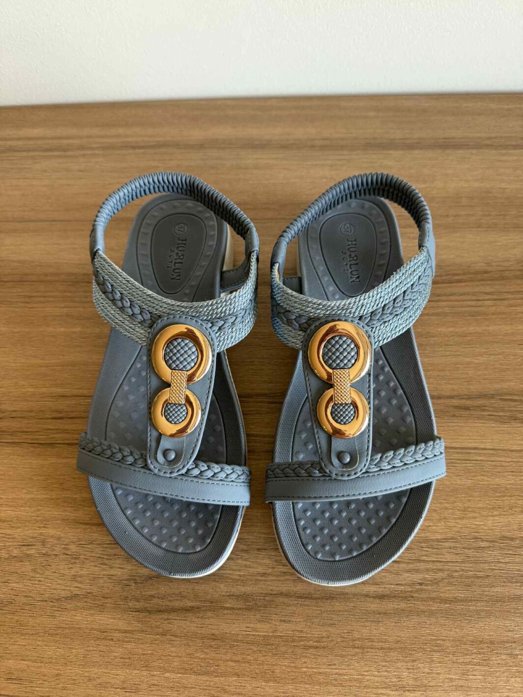 Sandália Sport Confort - Azul