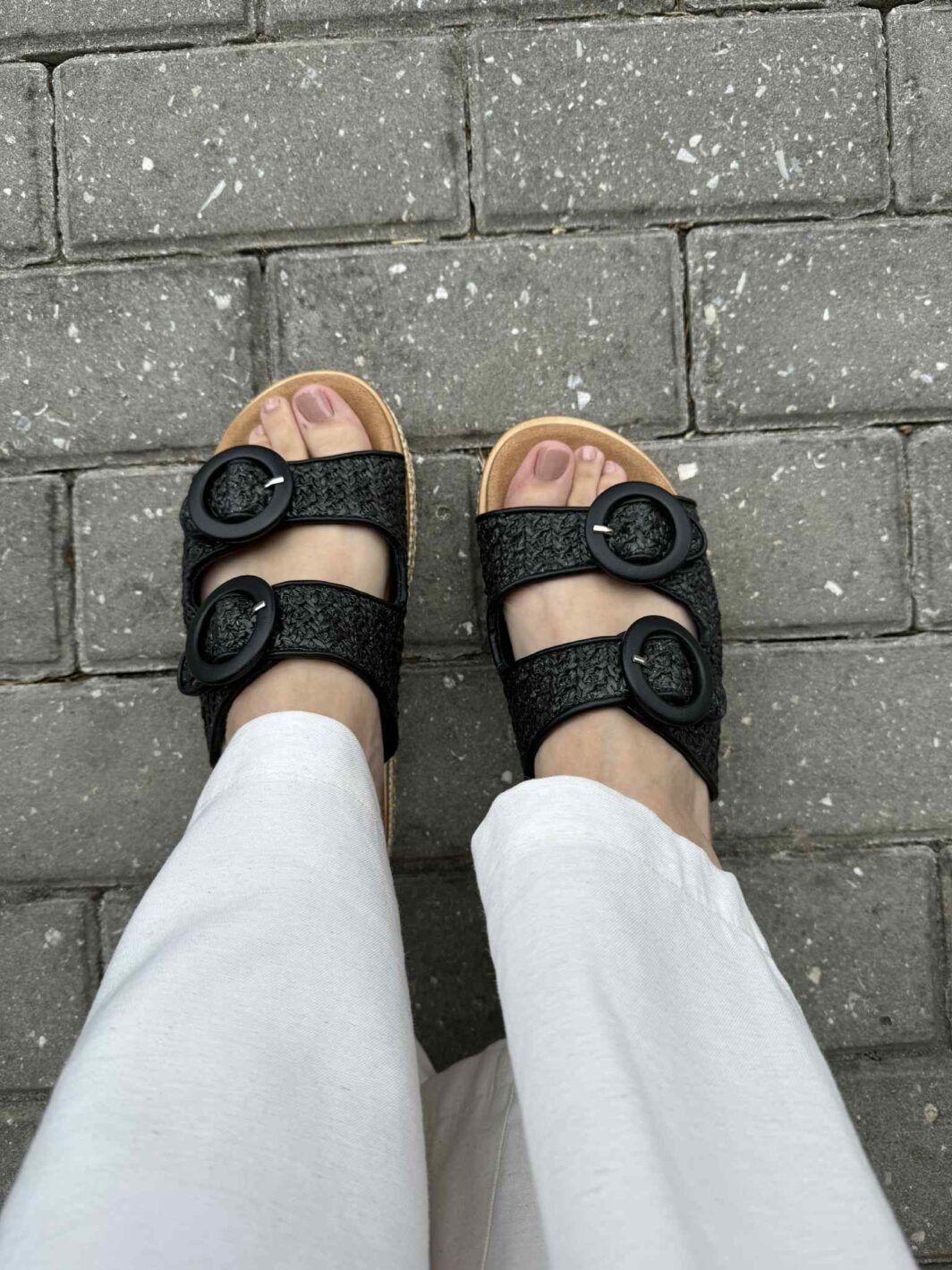 Chinelo Alto Super Mode - Preto