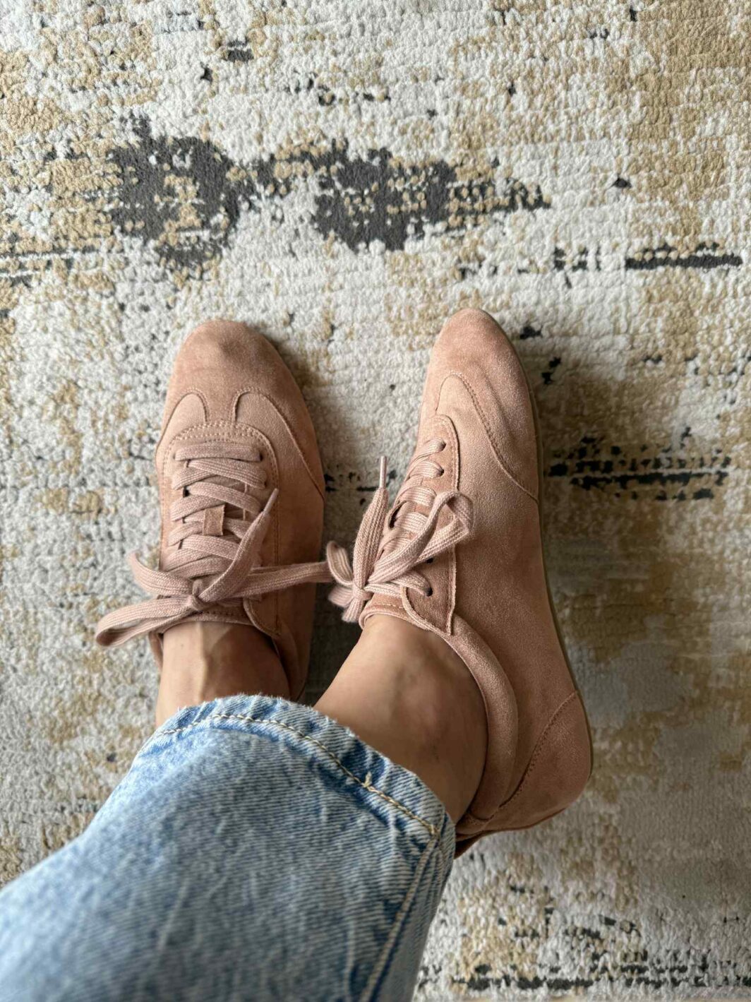 Sapatilha Flat Corina - Rosa