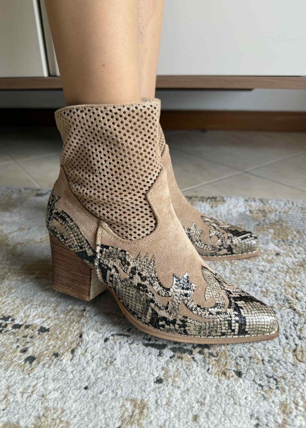 Texana Detalhe Snake