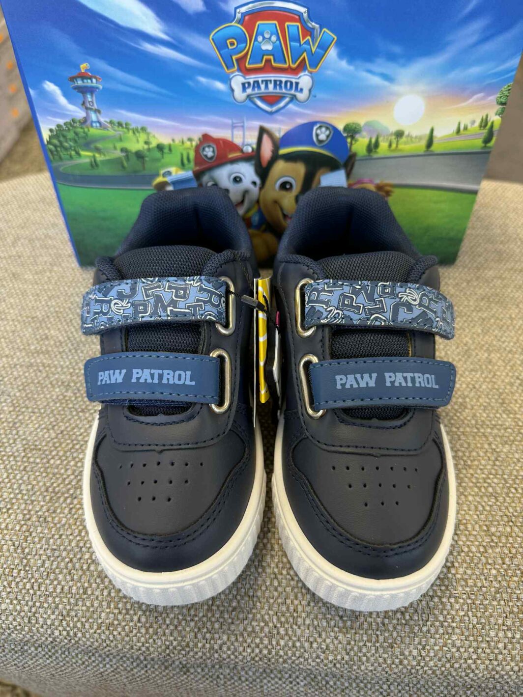 Sapatilha Paw Patrol com Luzes