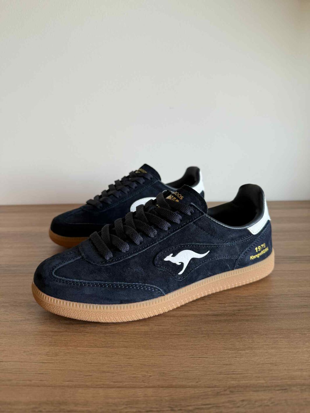 Sapatilha Feminina Kangaroos Azul