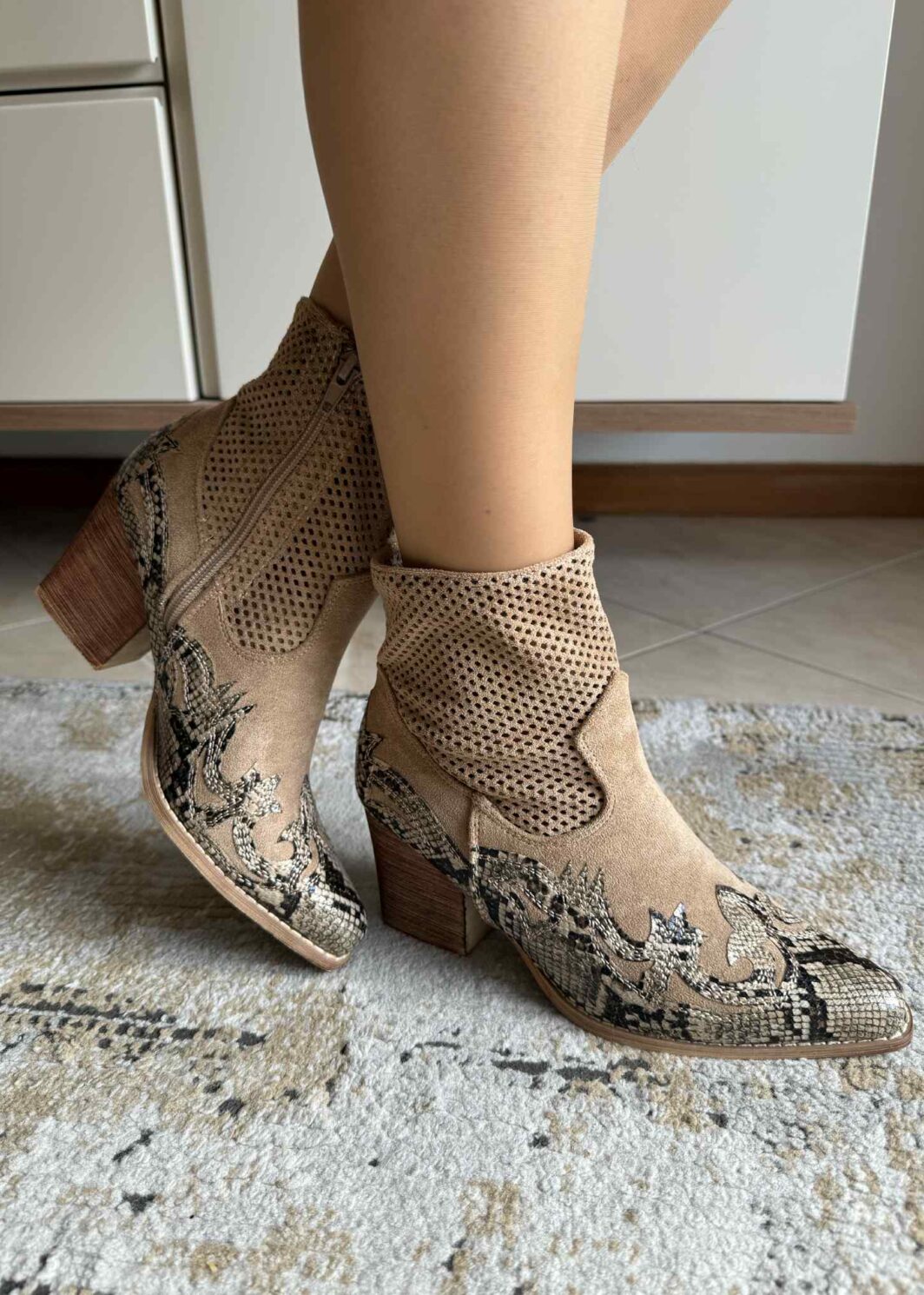Texana Detalhe Snake