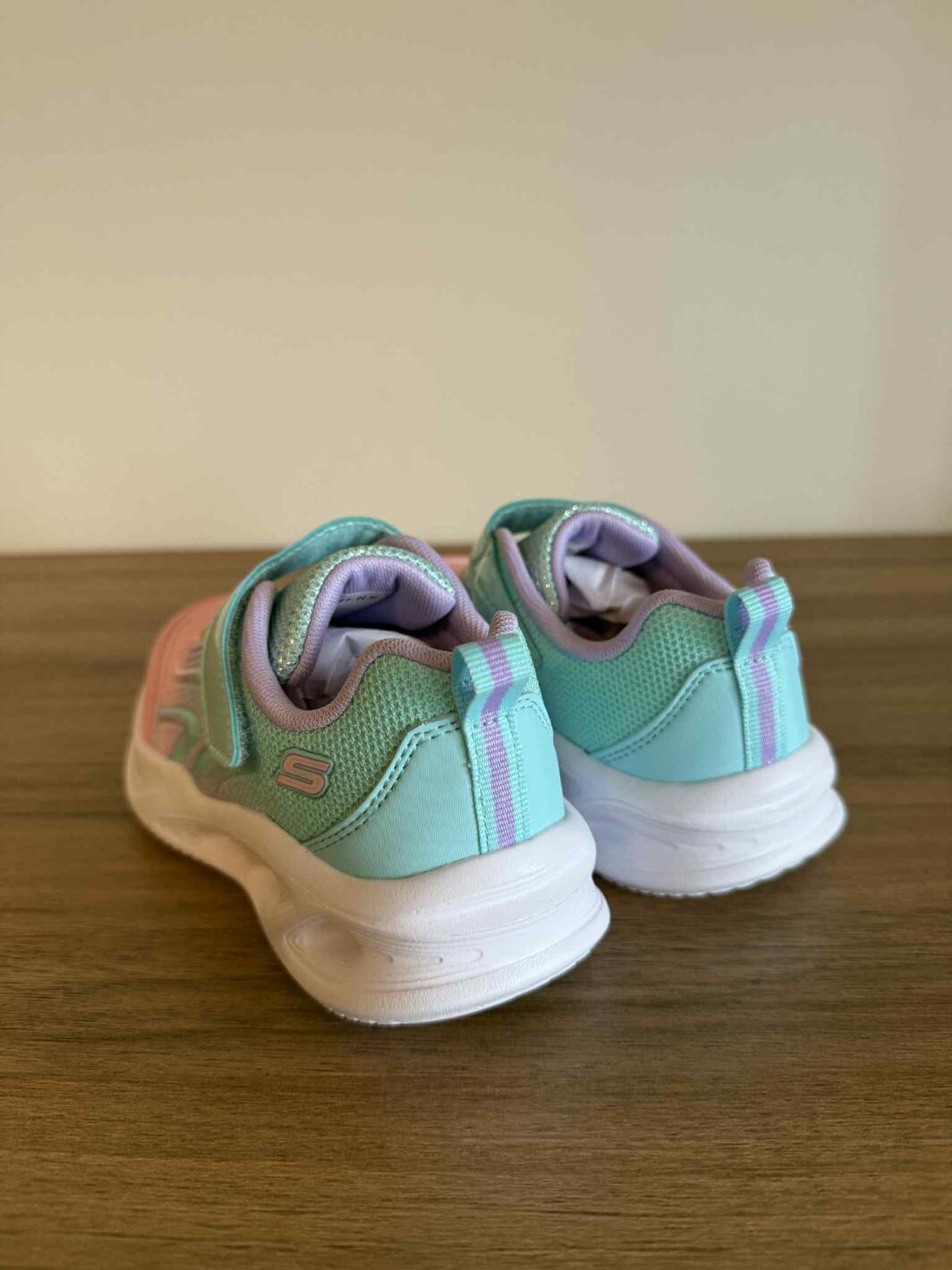 Skechers S-Lights: Sola Glow - Color Breeze