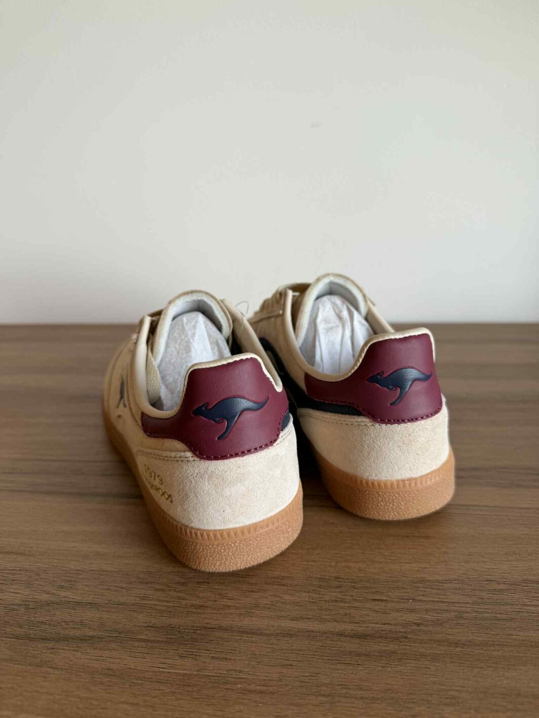 Sapatilha Feminina Kangaroos Bege