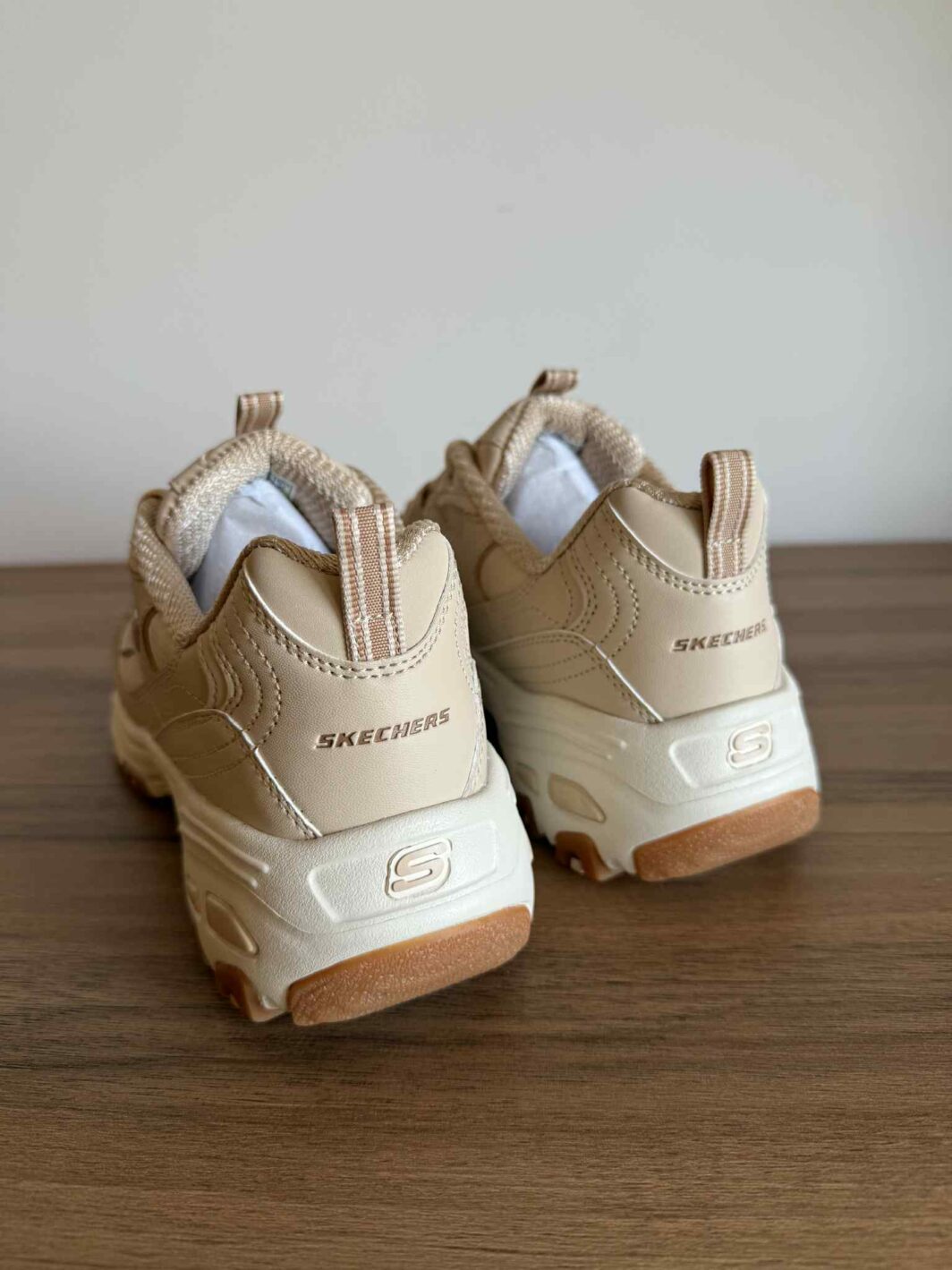 Skechers D'Lites Natural