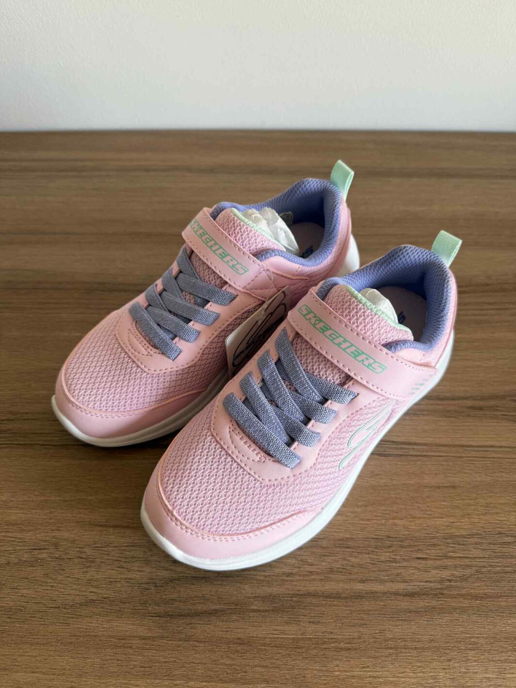 Skechers Selectors - Reset Achieved