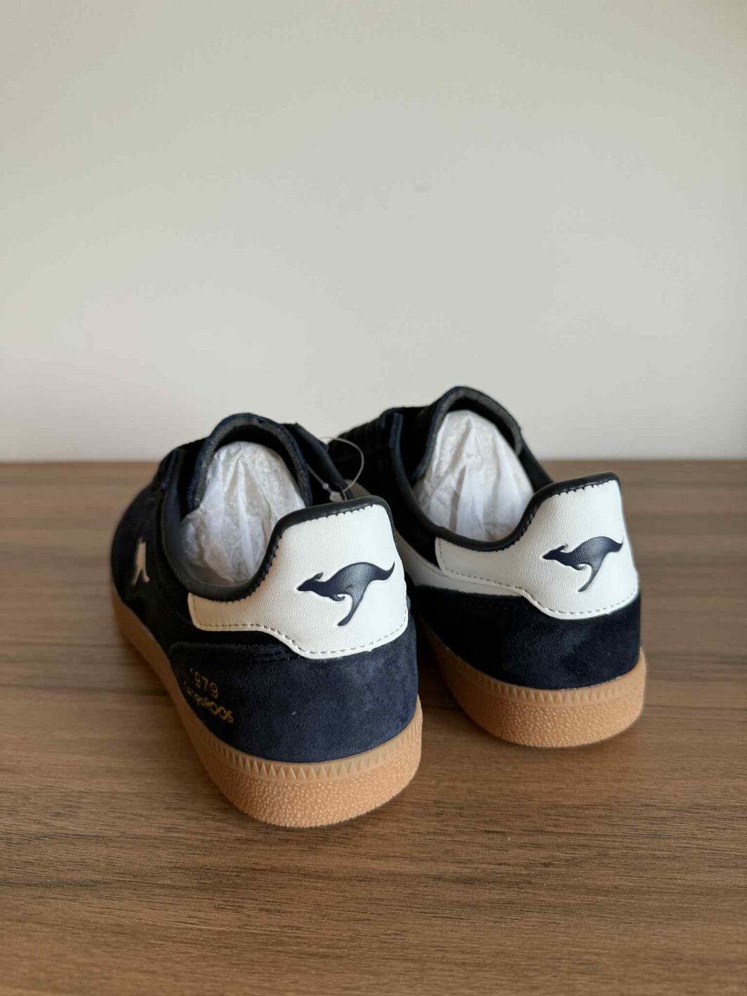 Sapatilha Feminina Kangaroos Azul