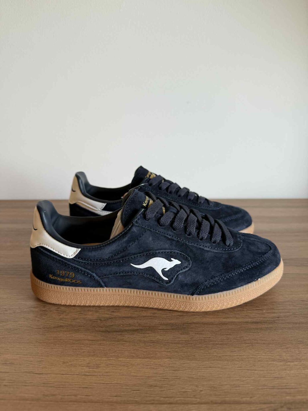 Sapatilha Feminina Kangaroos Azul