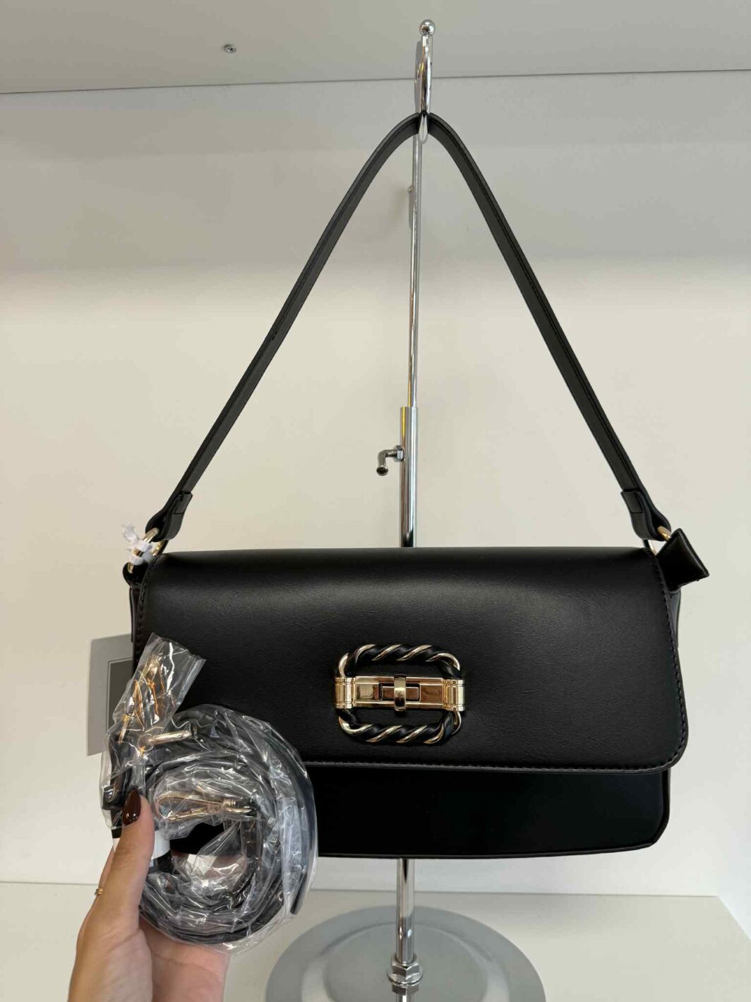 Mala Belle Preto