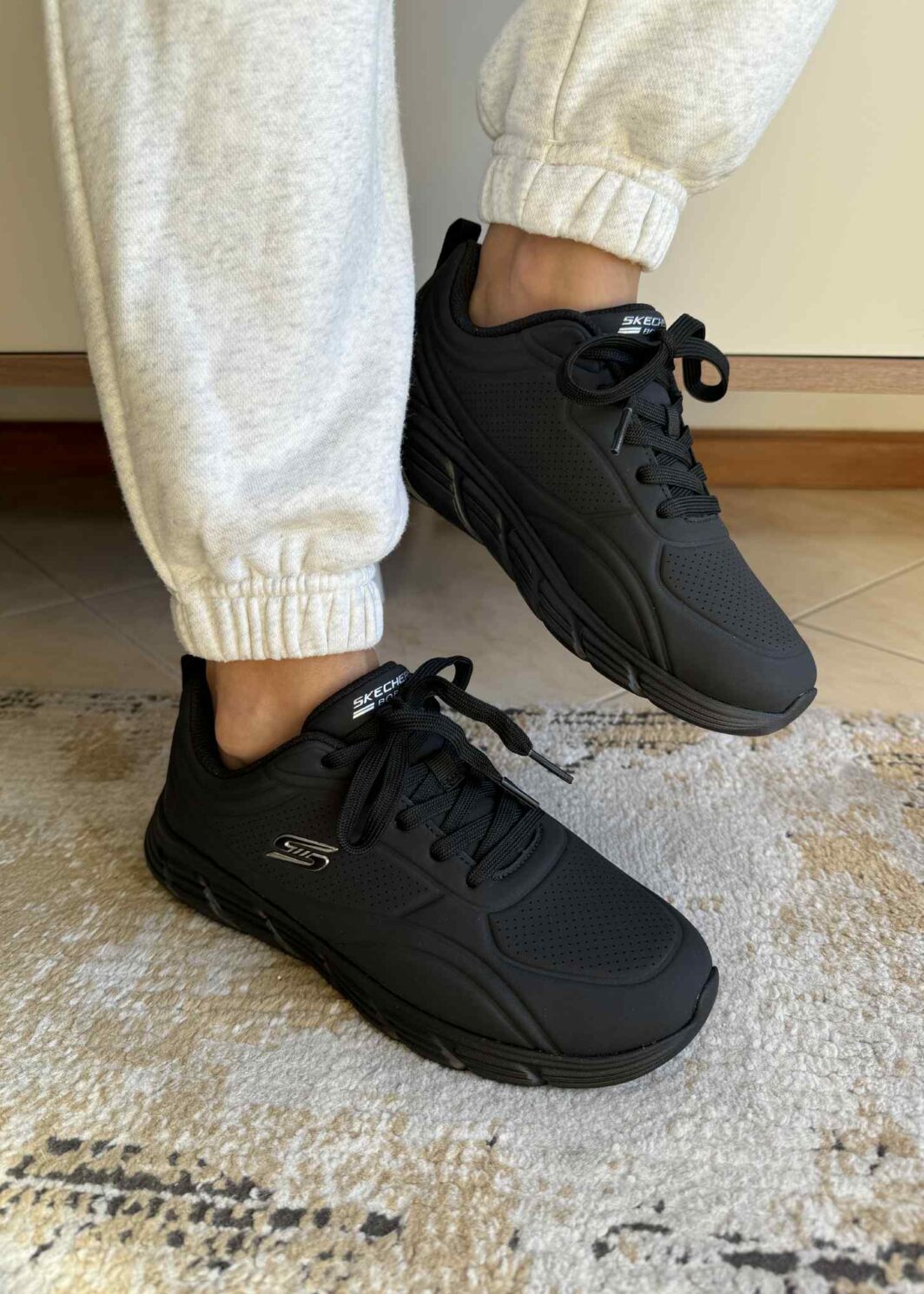 Skechers Bobs B Flex Lo - Cool Ease