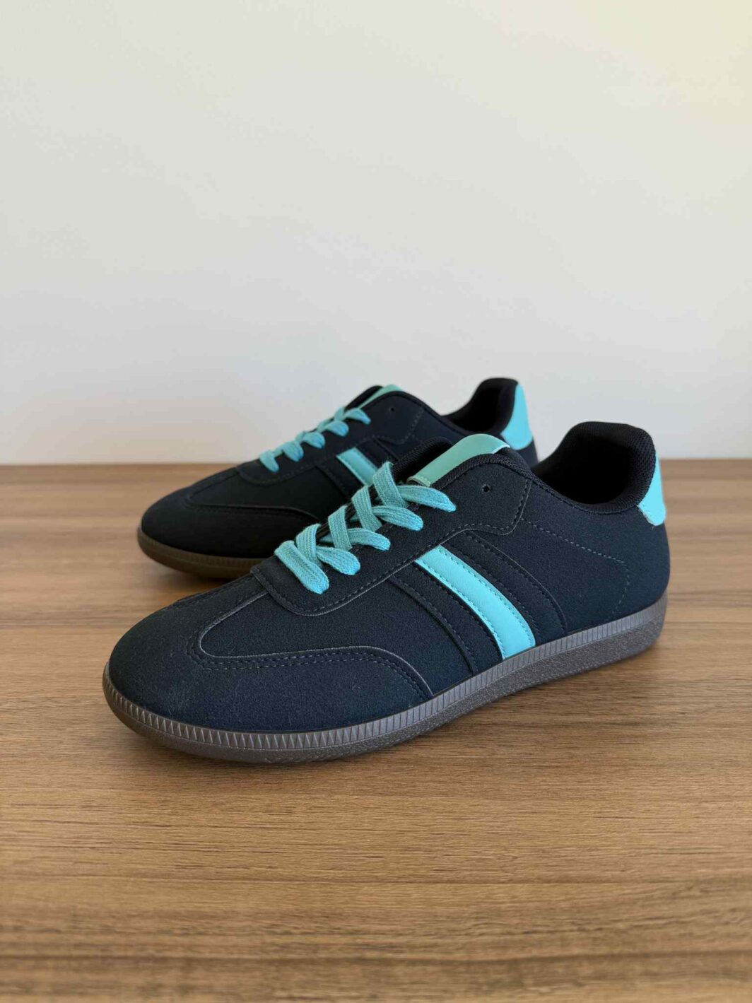 Sapatilha Retro Blue