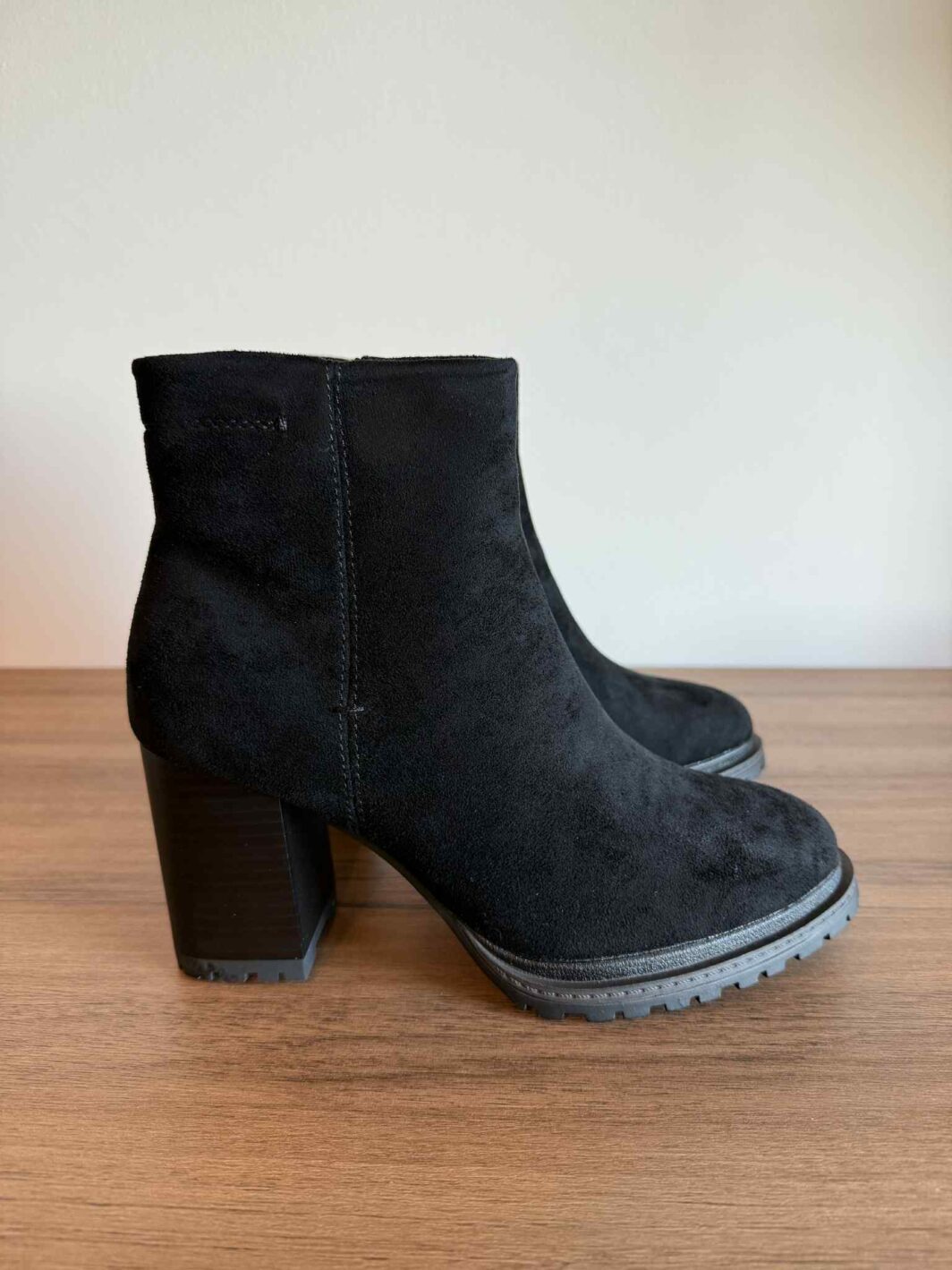 Botins Virucci 2 - Preto