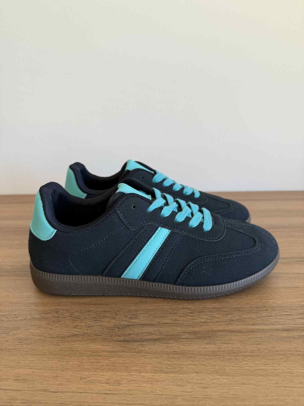 Sapatilha Retro Blue