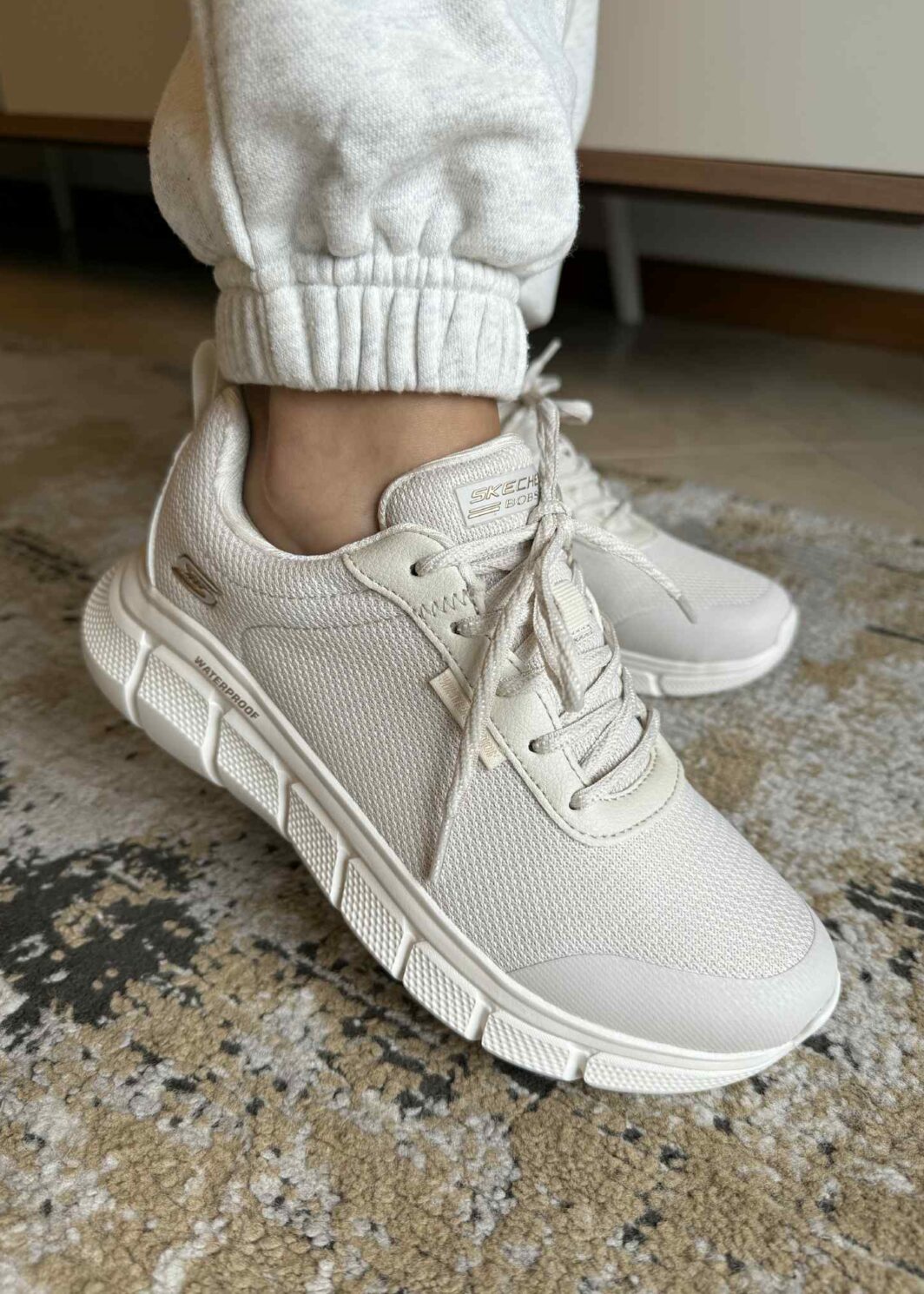 Skechers Waterproof: BOBS Sport B Flex - Flex Proof