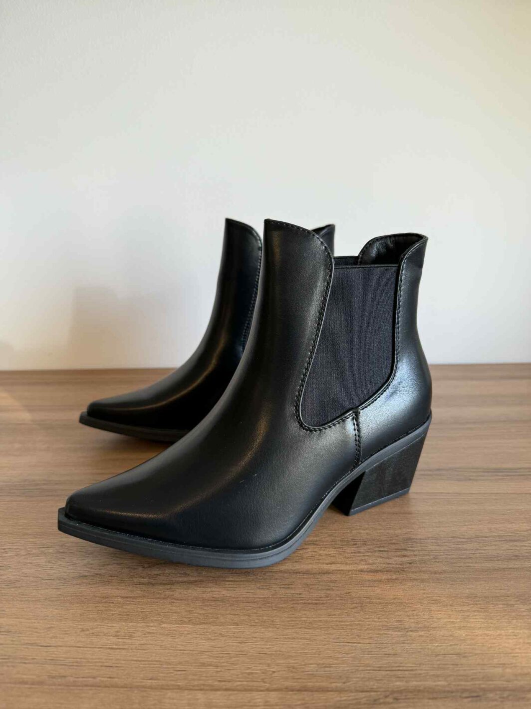 Texana Elásticos Preto