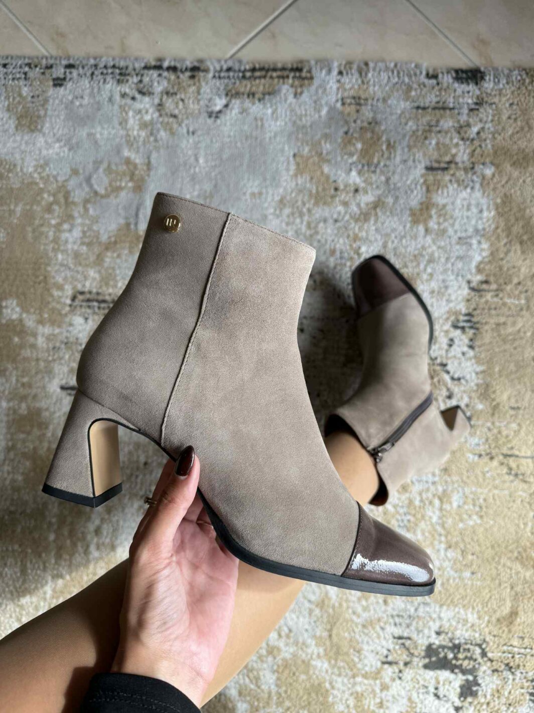 Botim Deluxe Innovation - Taupe