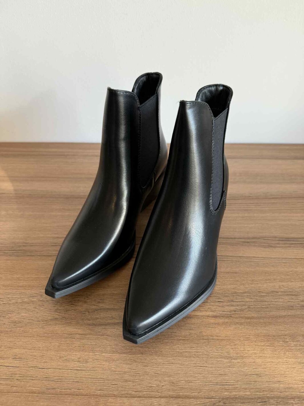 Texana Elásticos Preto