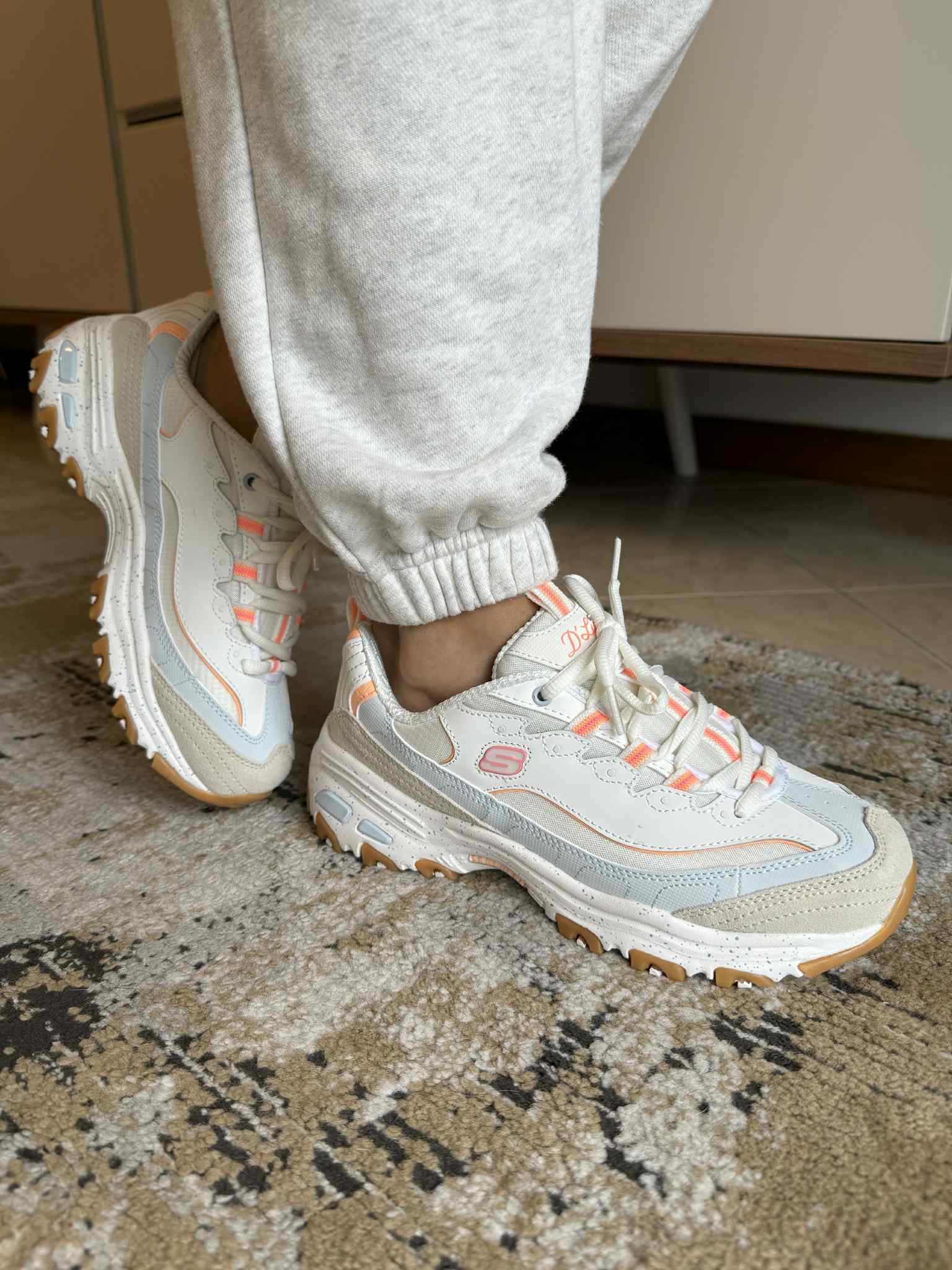 Skechers D'Lites Multi