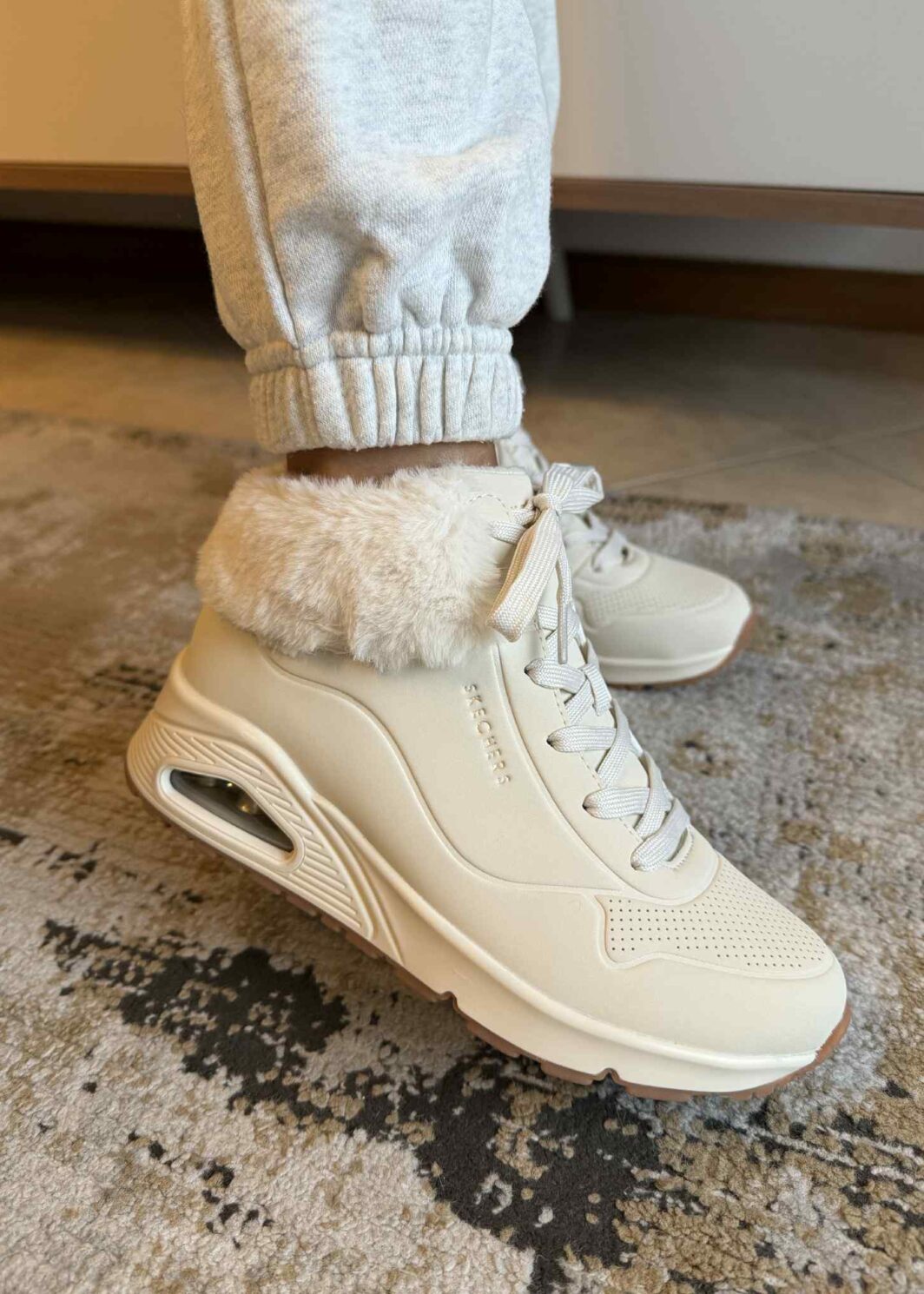 Skechers UNO - Fall Air Natural