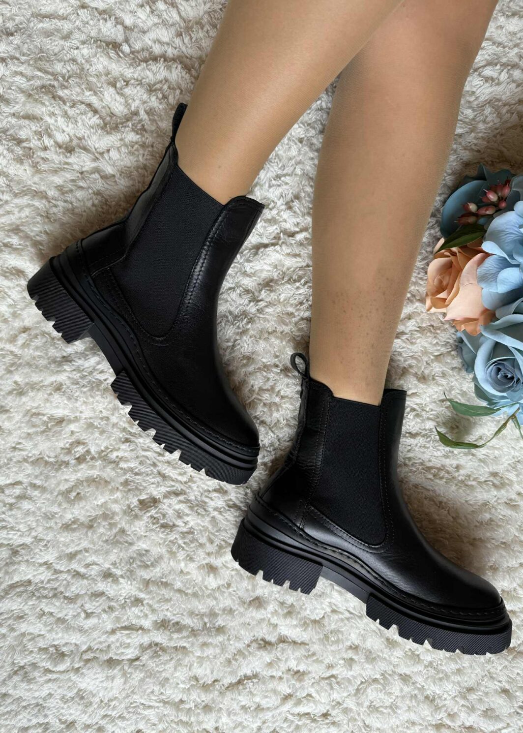 Bota Elásticos Rokynori