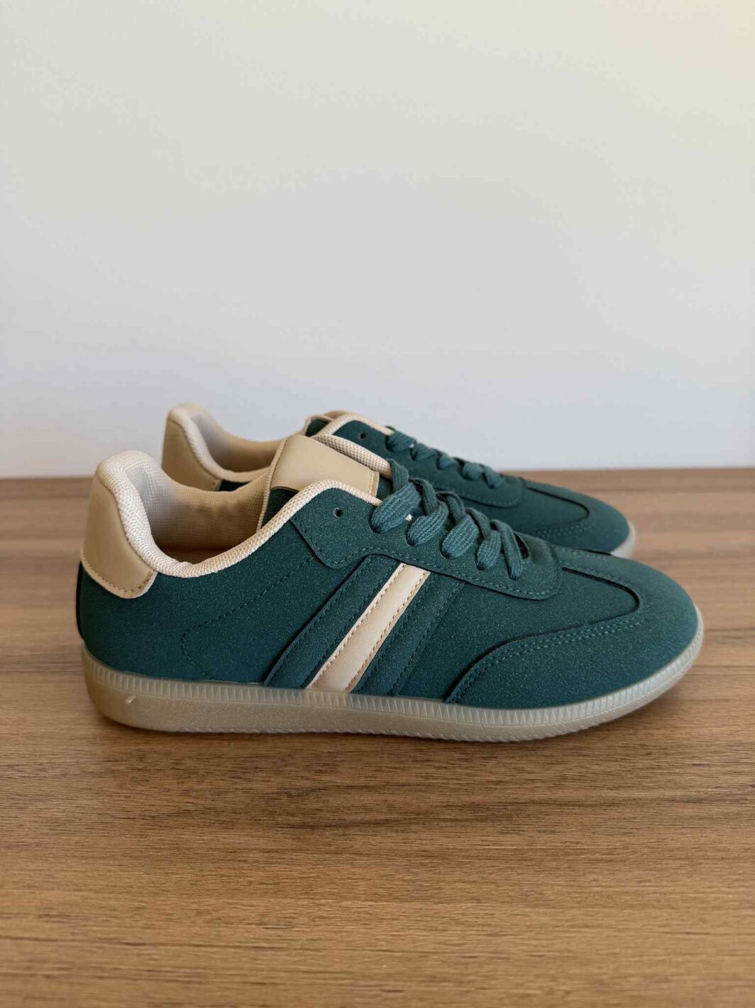 Sapatilha Retro Green