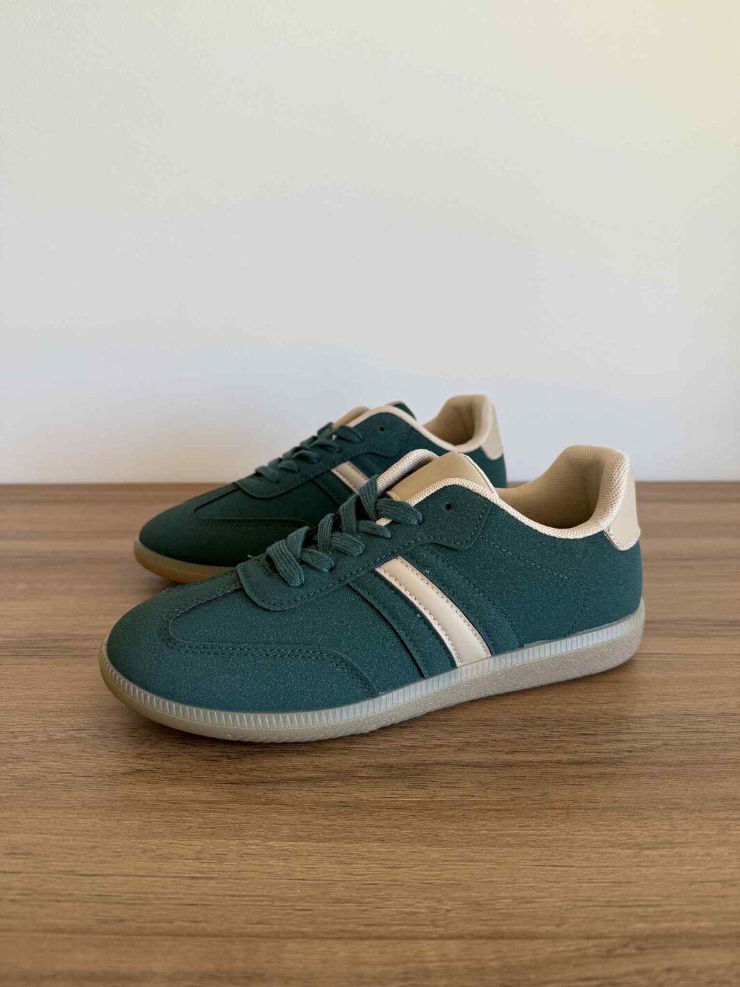 Sapatilha Retro Green