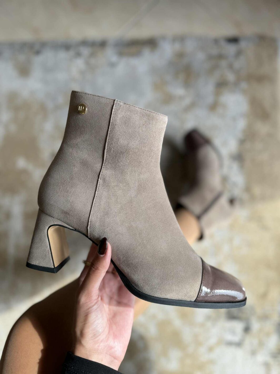 Botim Deluxe Innovation - Taupe