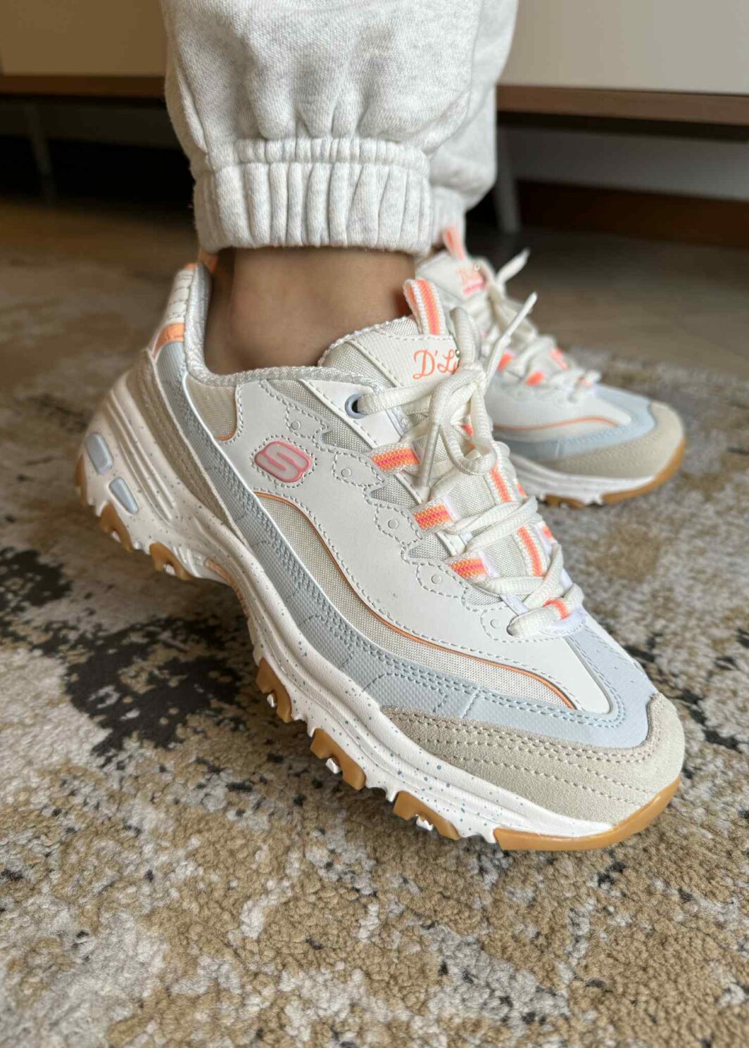 Skechers D'Lites Multi