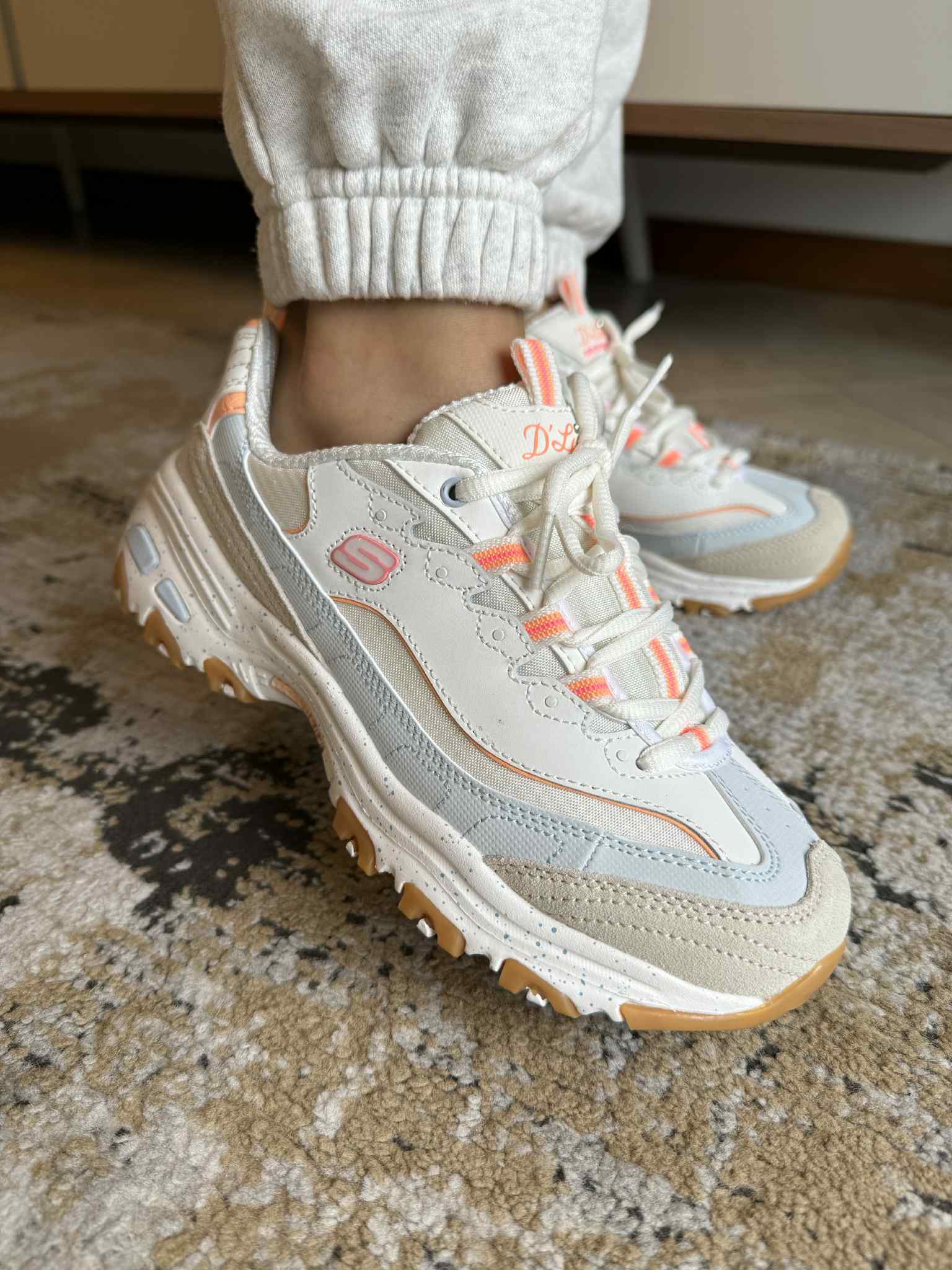 Skechers D'Lites Multi