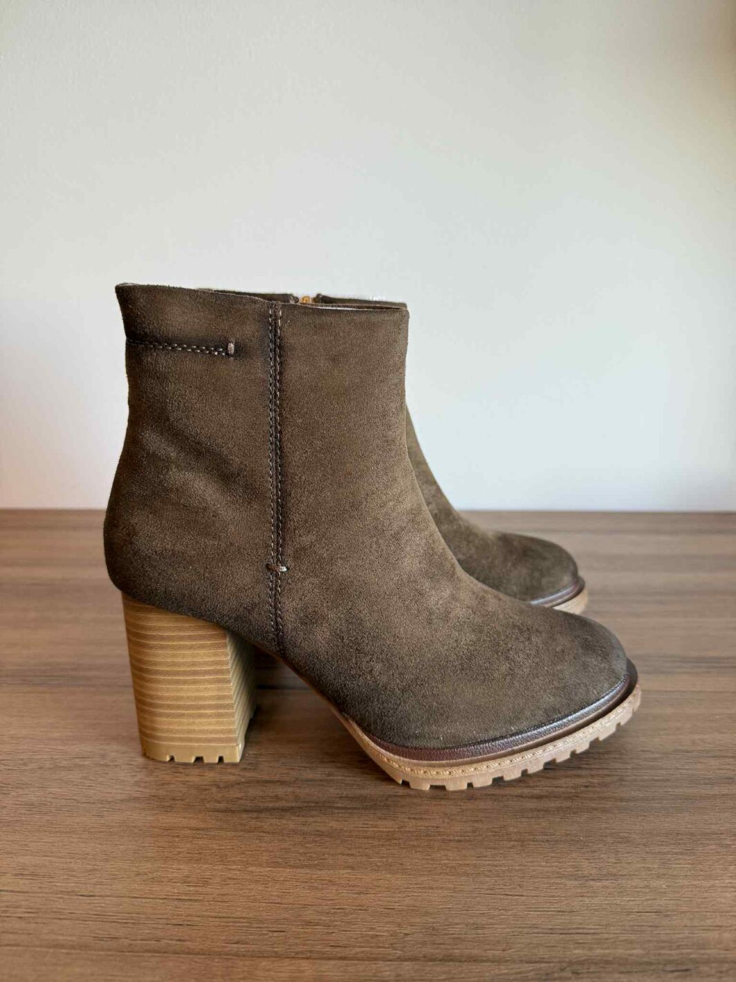 Botins Virucci 2 - Castanho