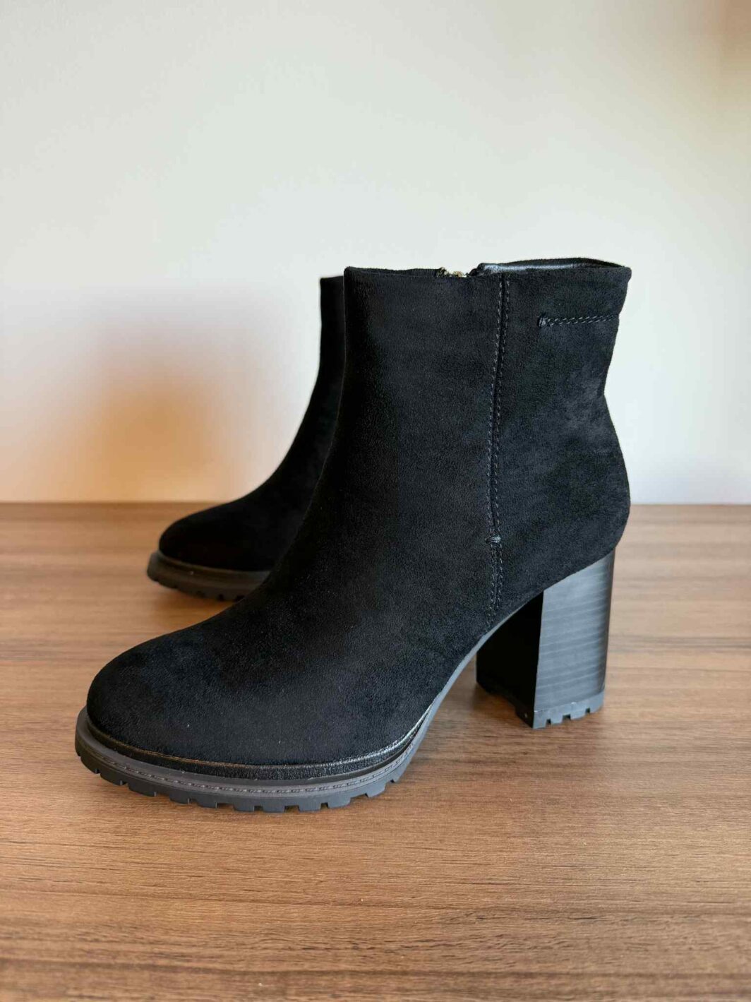 Botins Virucci 2 - Preto