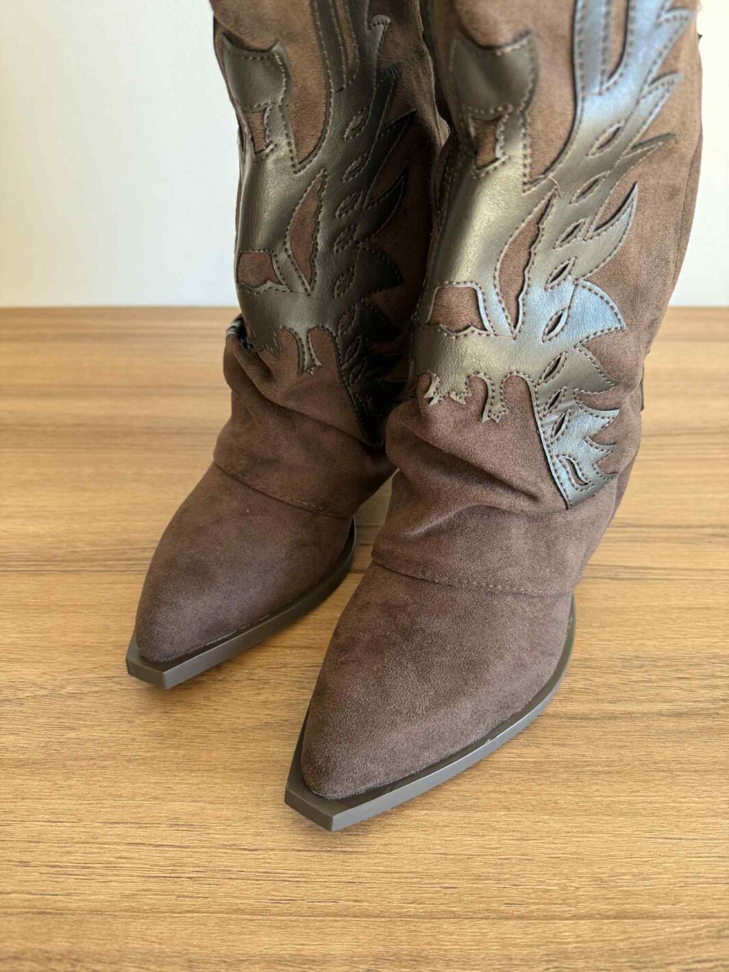 Texana Fold Premium - Castanho