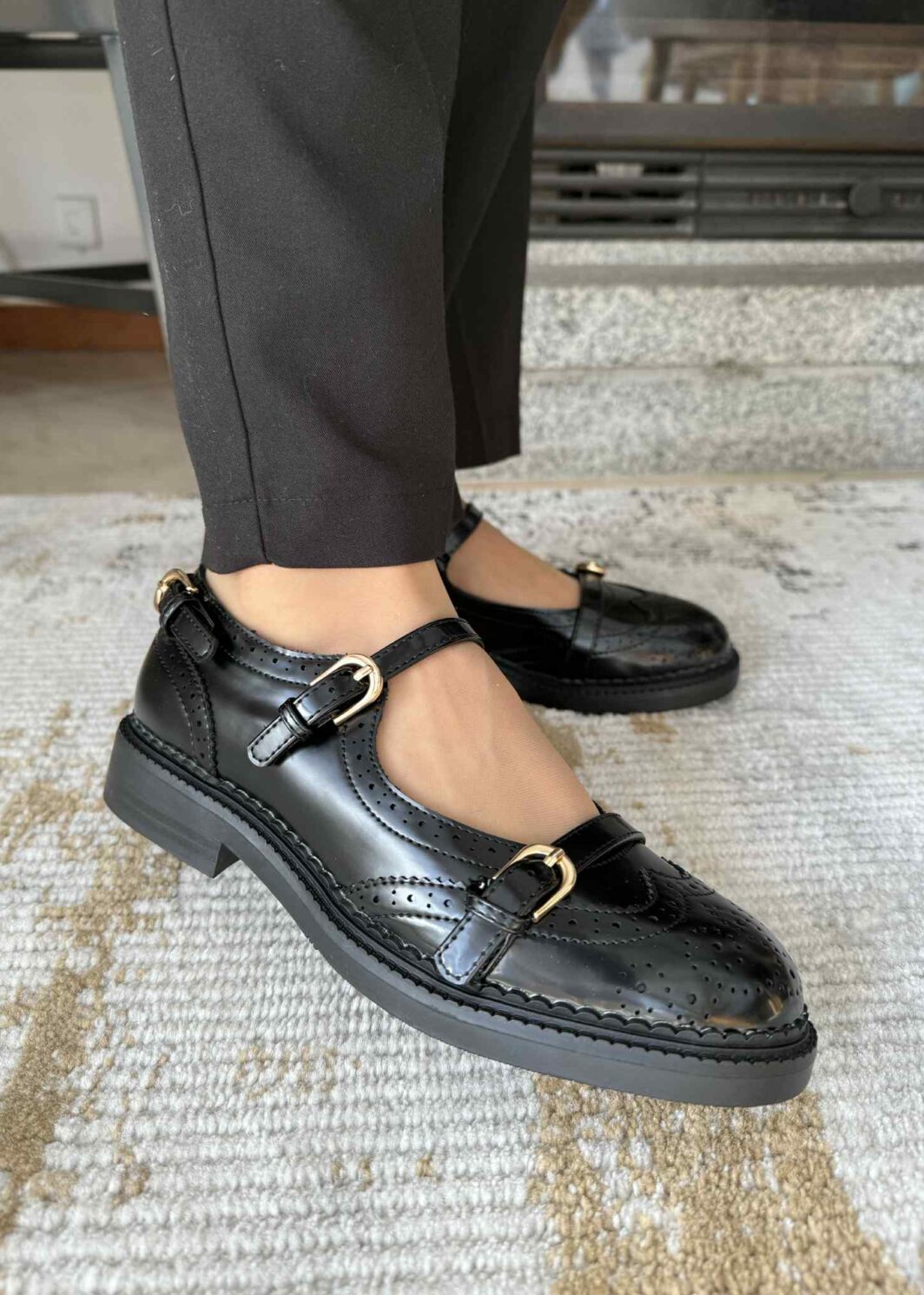 Sapato Oxford Corina