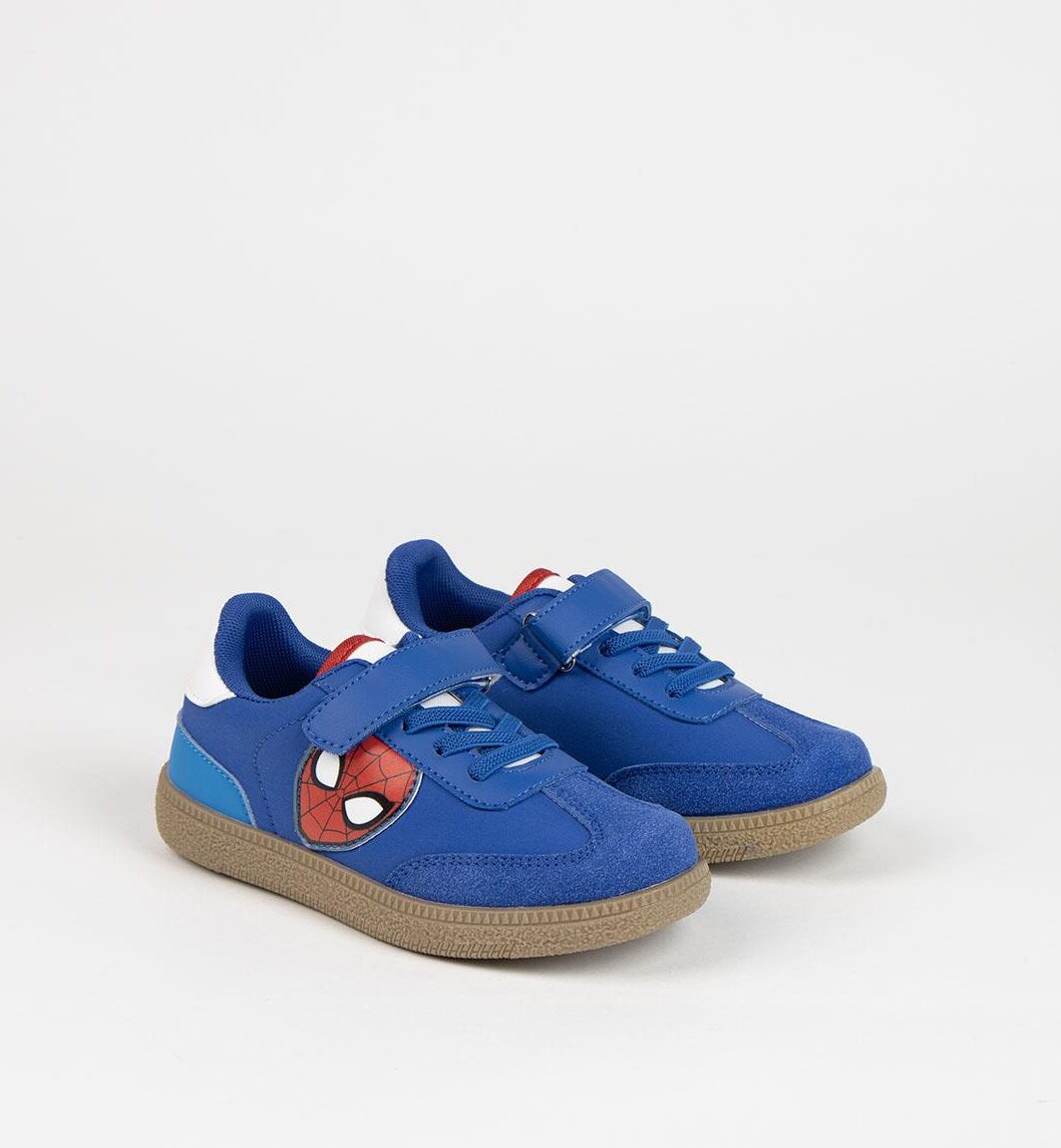 Sapatilha Spider Man Sola Tpr Rasa