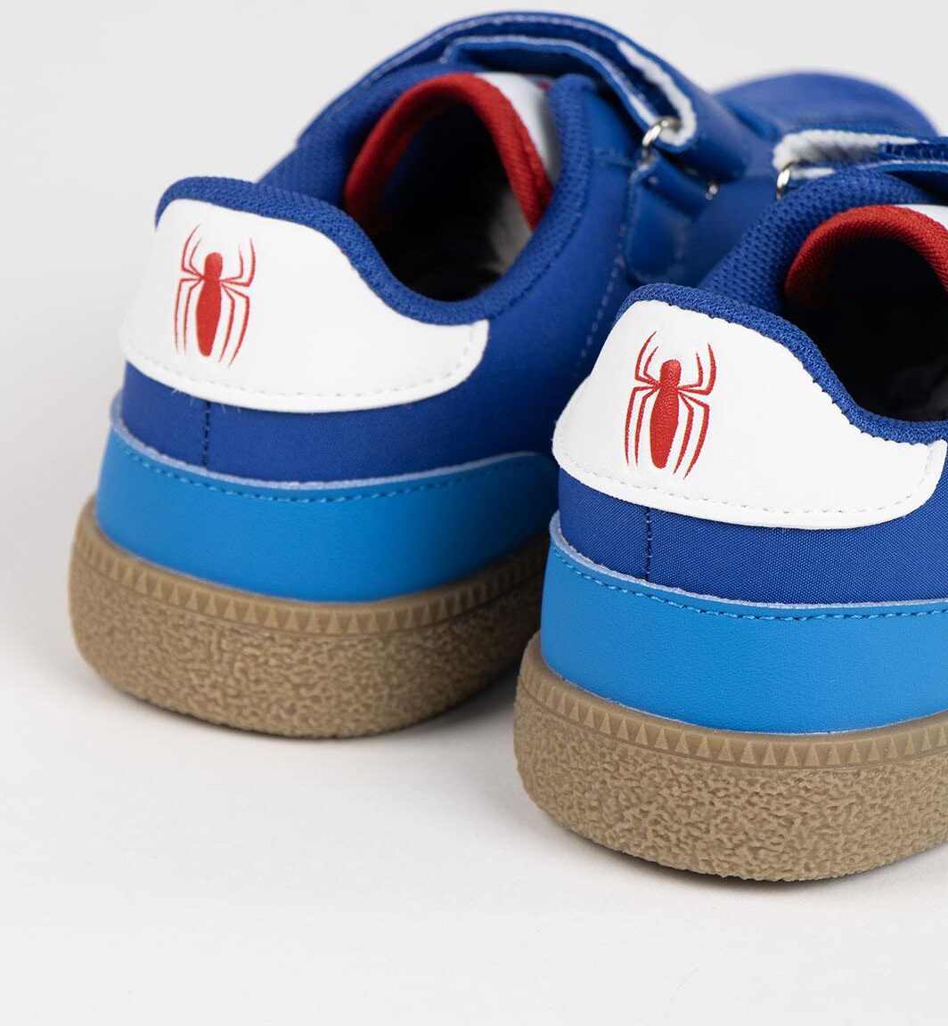 Sapatilha Spider Man Sola Tpr Rasa